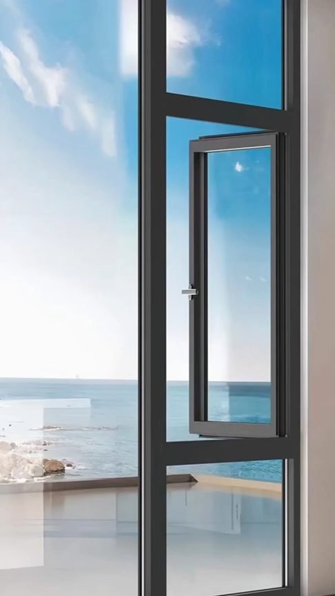 Κουφώματα αλουμινίου και PVC Georgakis Aluminium