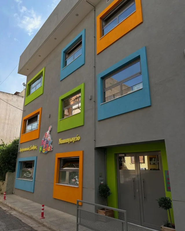 Νηπιαγωγείο babe planet 🌍 https://georgakis-aluminium.gr/